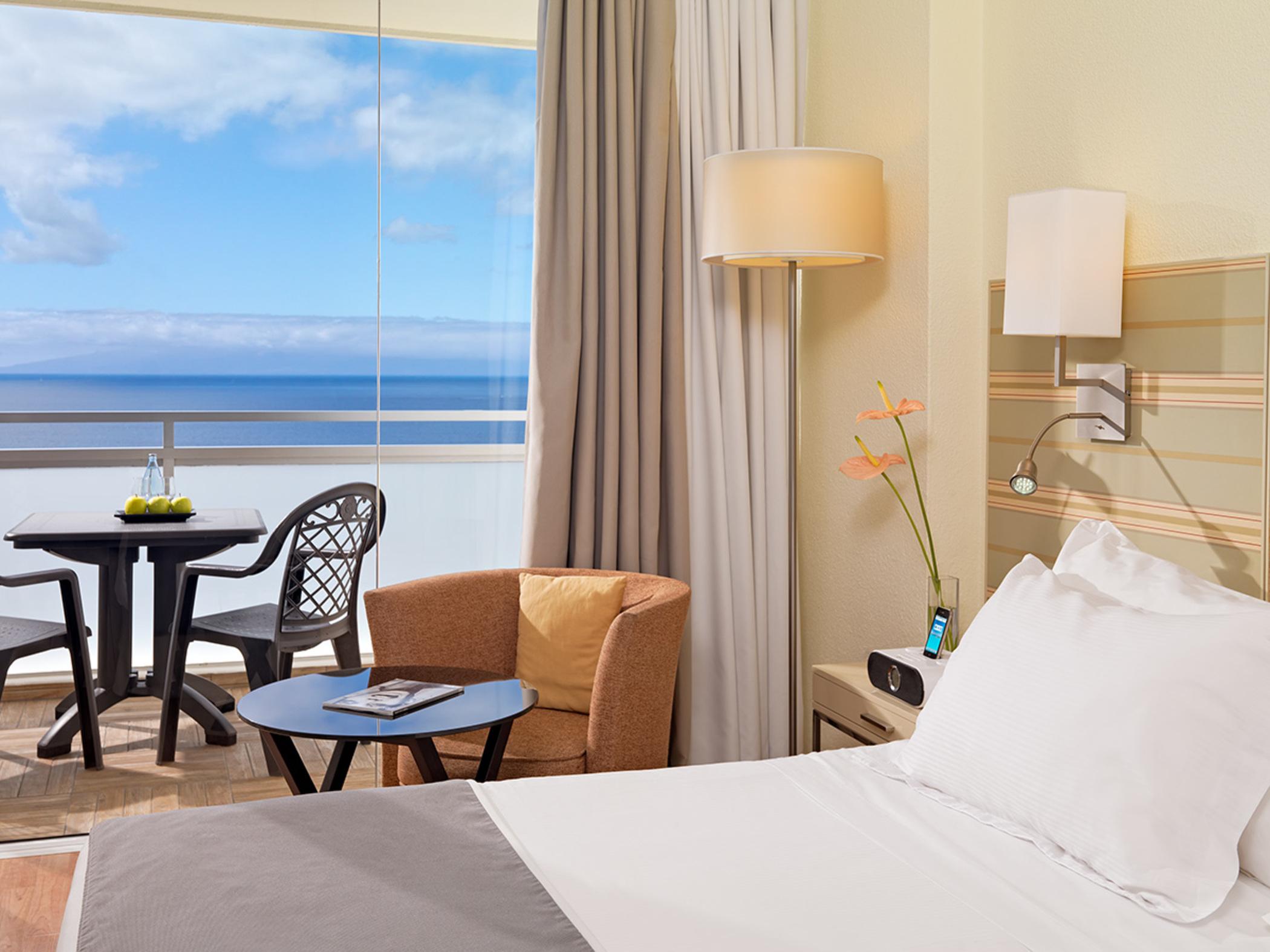 H10 Gran Tinerfe - Adults Only Otel Costa Adeje Oda fotoğraf