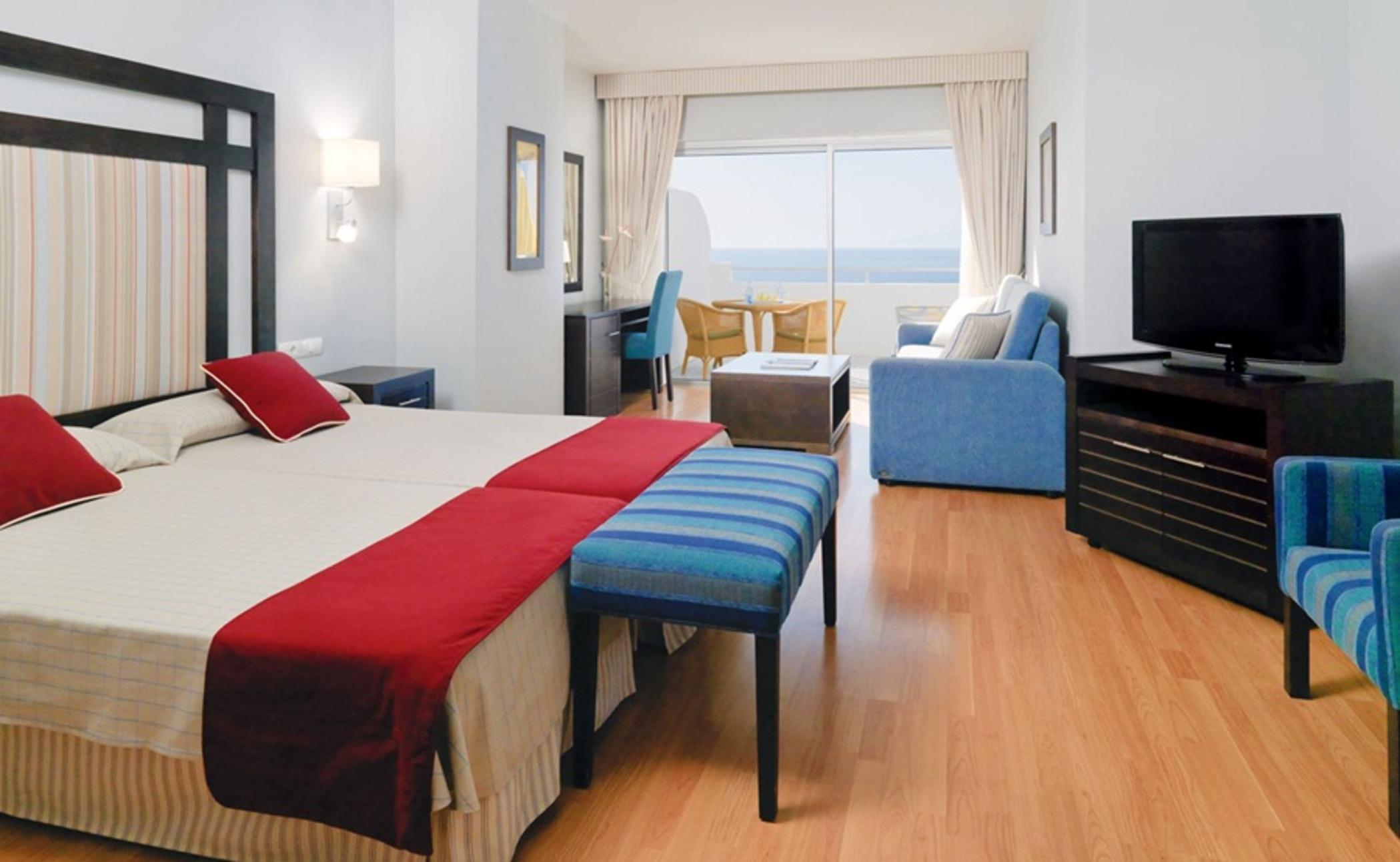 H10 Gran Tinerfe - Adults Only Otel Costa Adeje Dış mekan fotoğraf