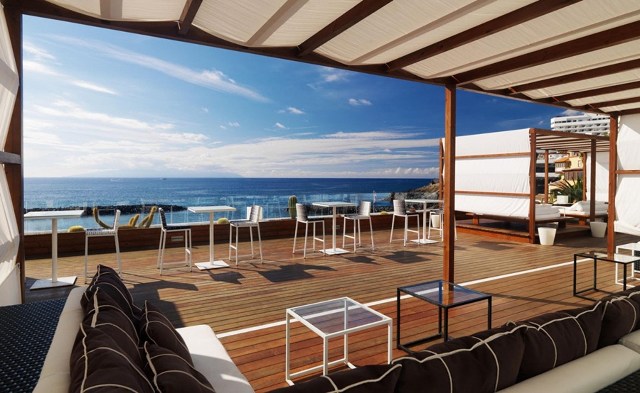 H10 Gran Tinerfe - Adults Only Otel Costa Adeje Dış mekan fotoğraf
