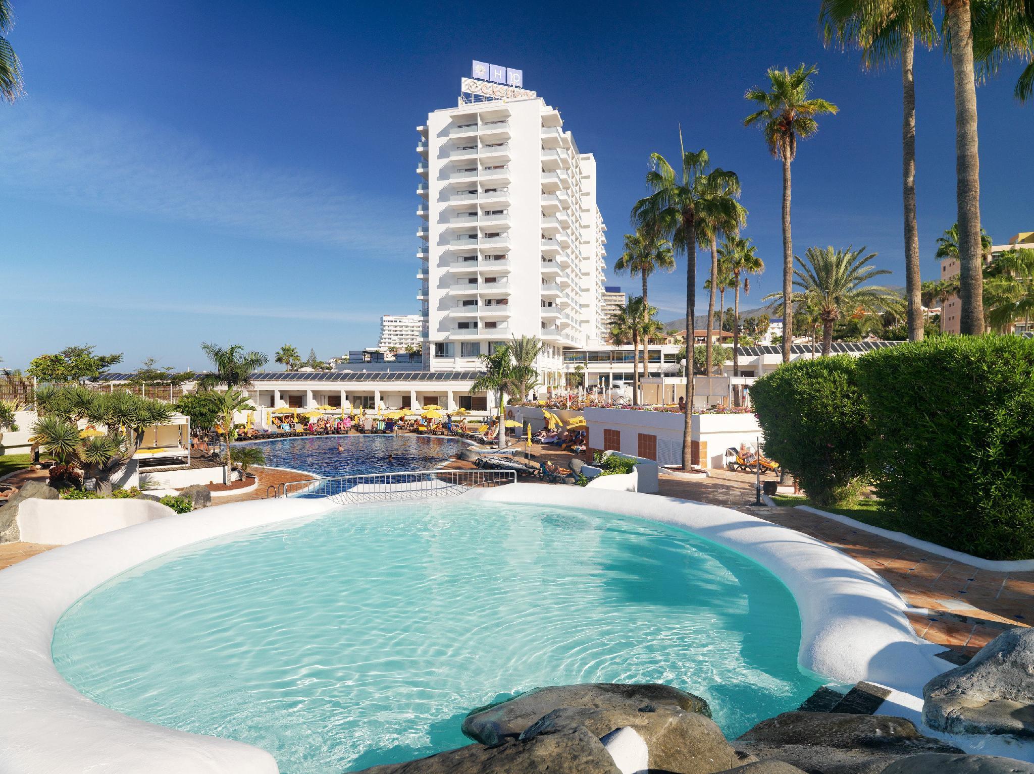 H10 Gran Tinerfe - Adults Only Otel Costa Adeje Dış mekan fotoğraf