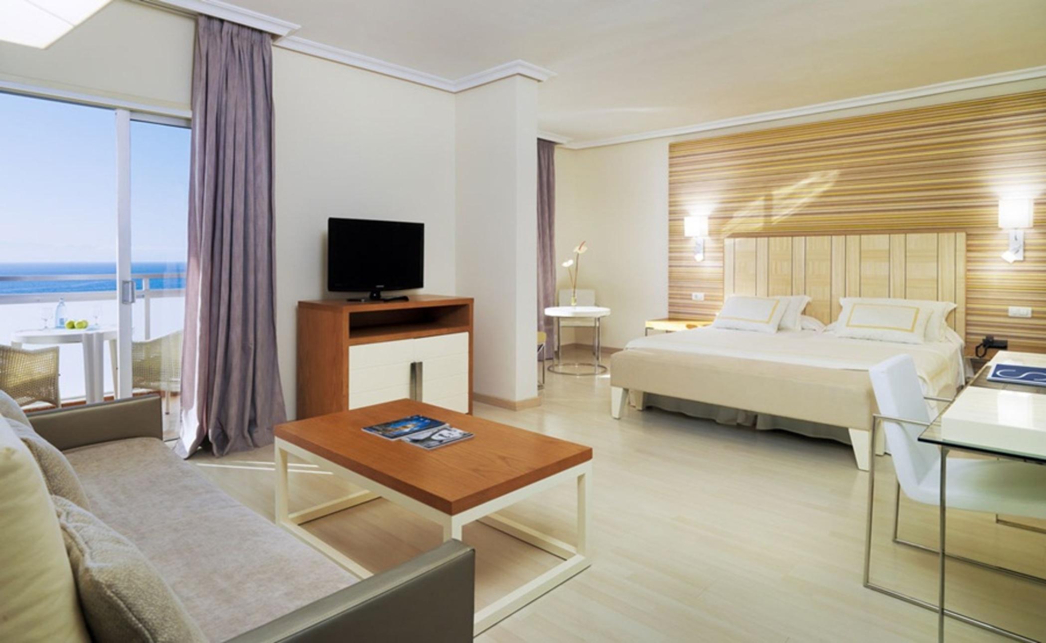 H10 Gran Tinerfe - Adults Only Otel Costa Adeje Dış mekan fotoğraf