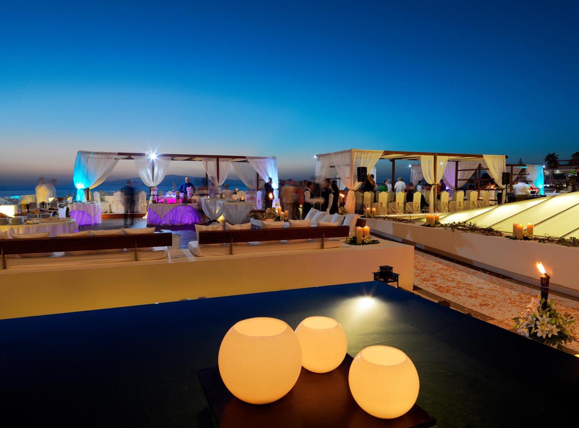 H10 Gran Tinerfe - Adults Only Otel Costa Adeje İş olanakları fotoğraf