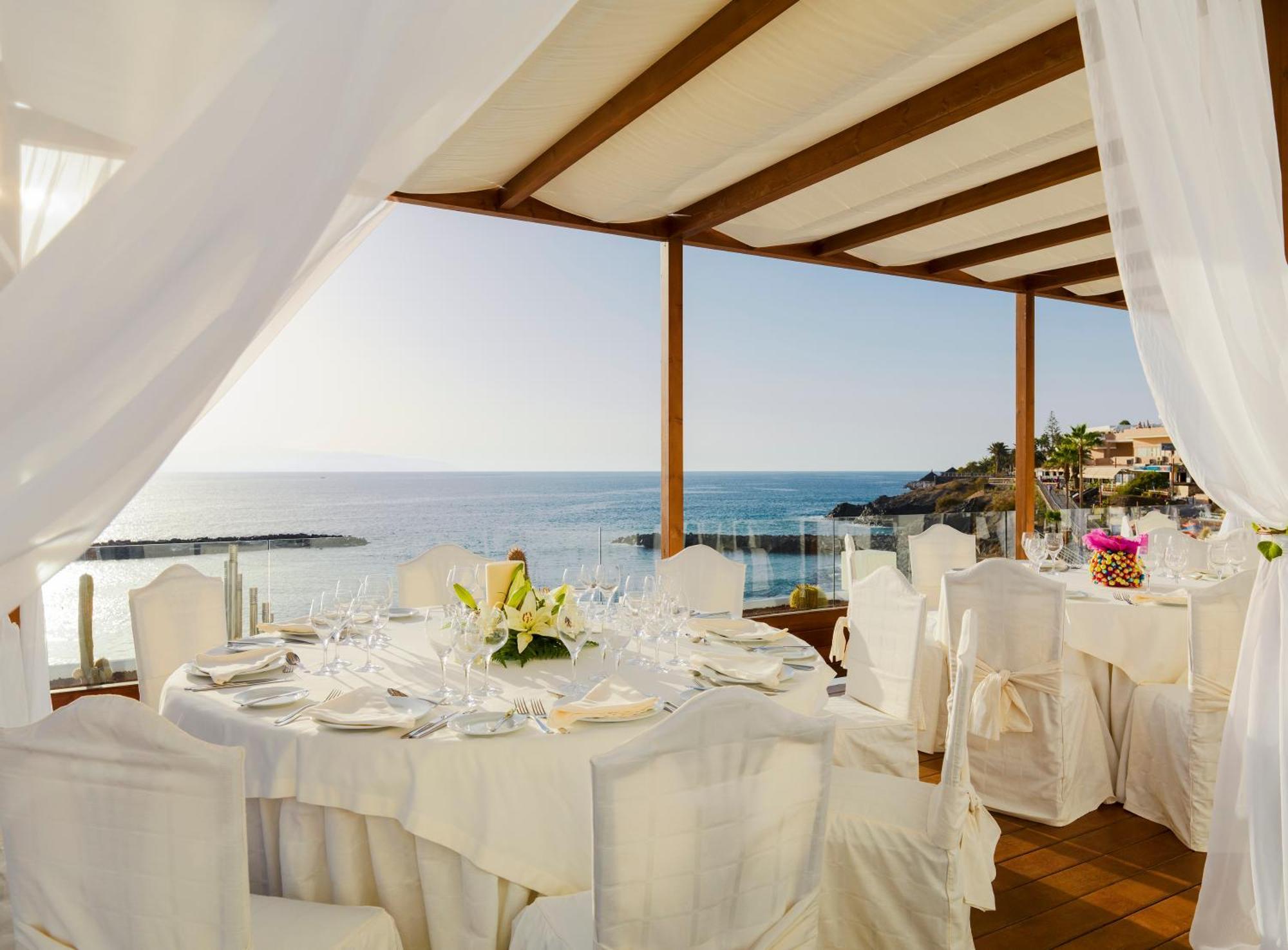 H10 Gran Tinerfe - Adults Only Otel Costa Adeje İş olanakları fotoğraf