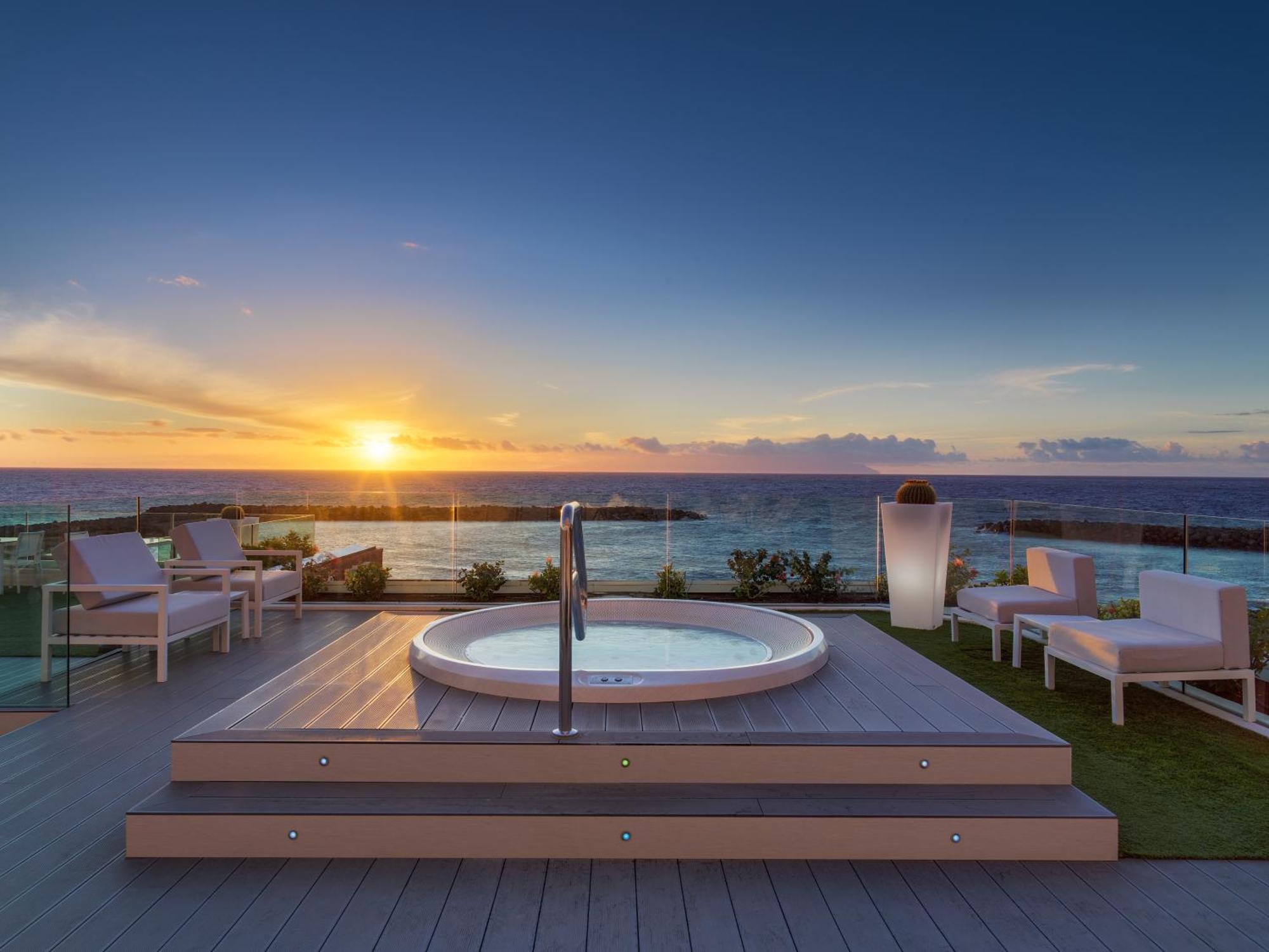 H10 Gran Tinerfe - Adults Only Otel Costa Adeje Dış mekan fotoğraf