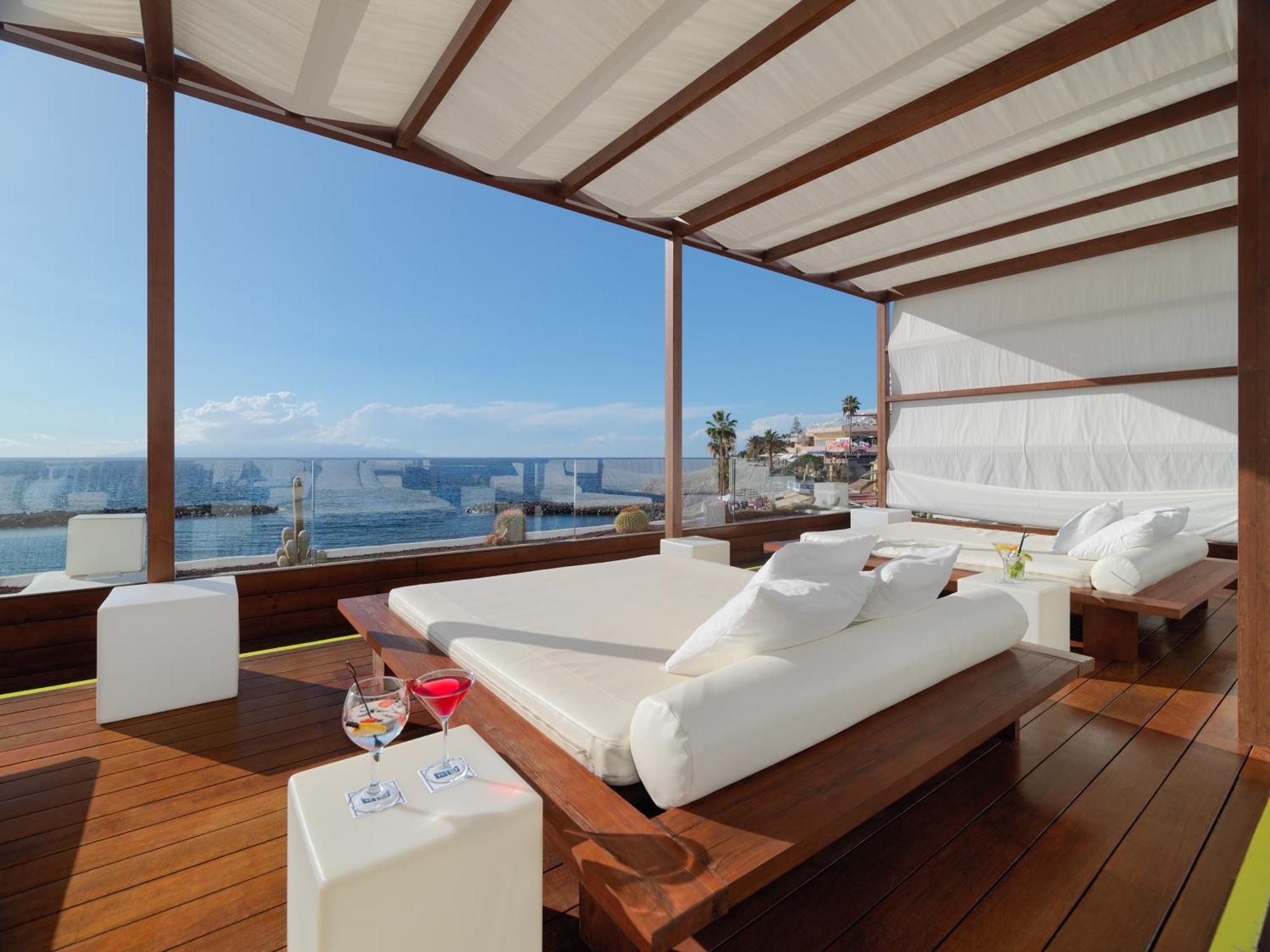 H10 Gran Tinerfe - Adults Only Otel Costa Adeje Dış mekan fotoğraf