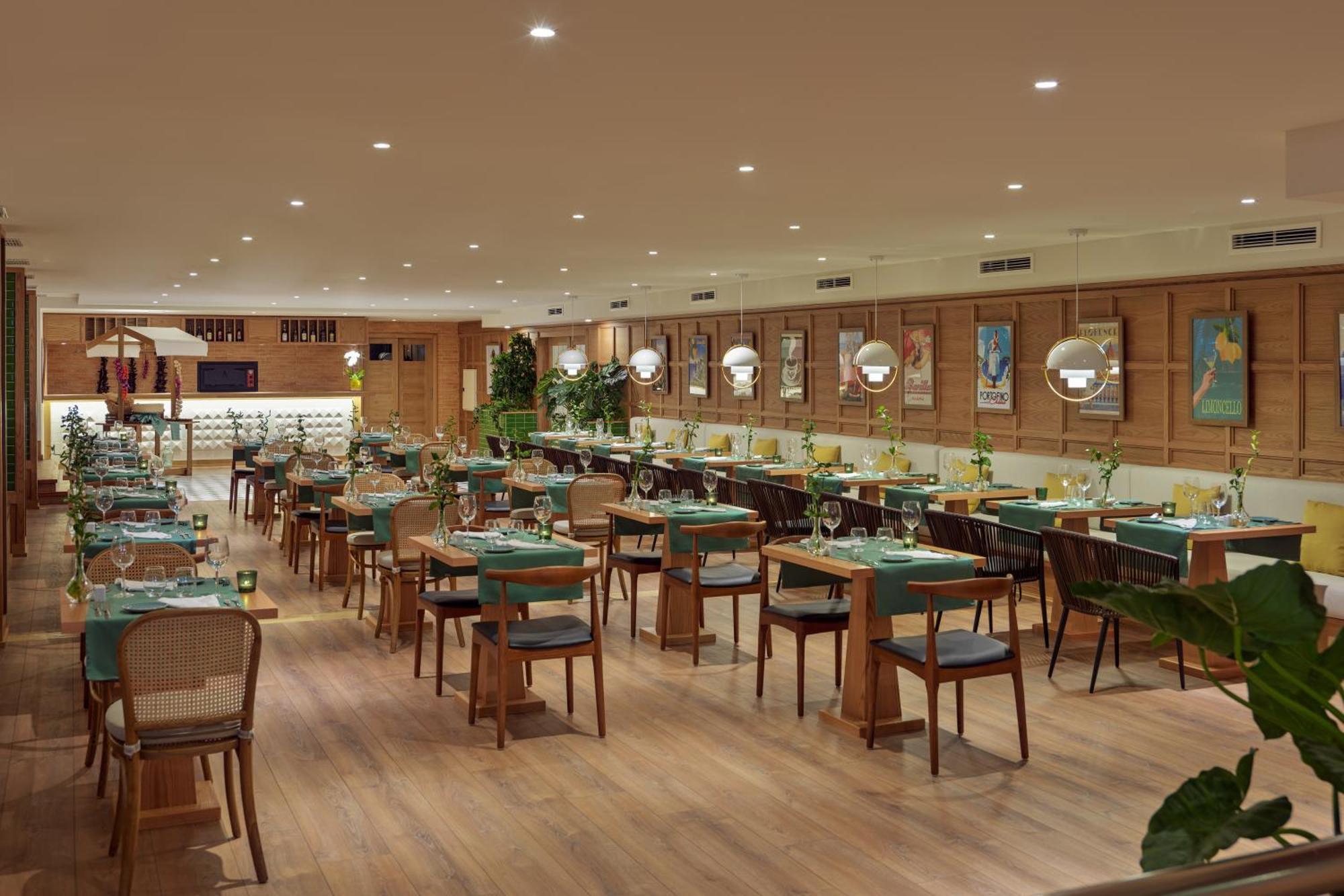 H10 Gran Tinerfe - Adults Only Otel Costa Adeje Dış mekan fotoğraf