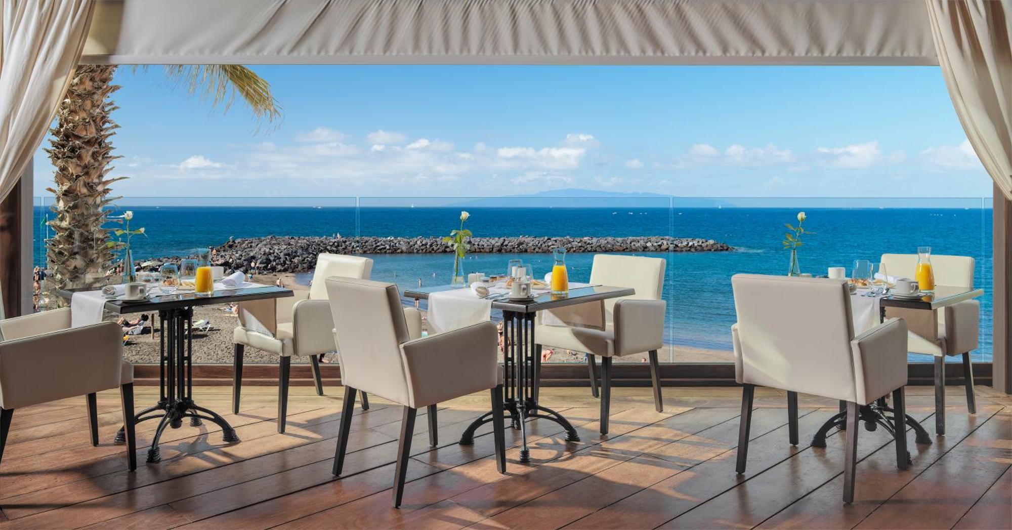 H10 Gran Tinerfe - Adults Only Otel Costa Adeje Dış mekan fotoğraf