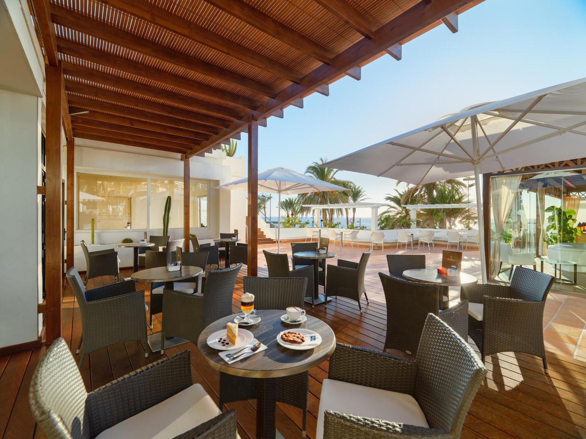 H10 Gran Tinerfe - Adults Only Otel Costa Adeje Dış mekan fotoğraf