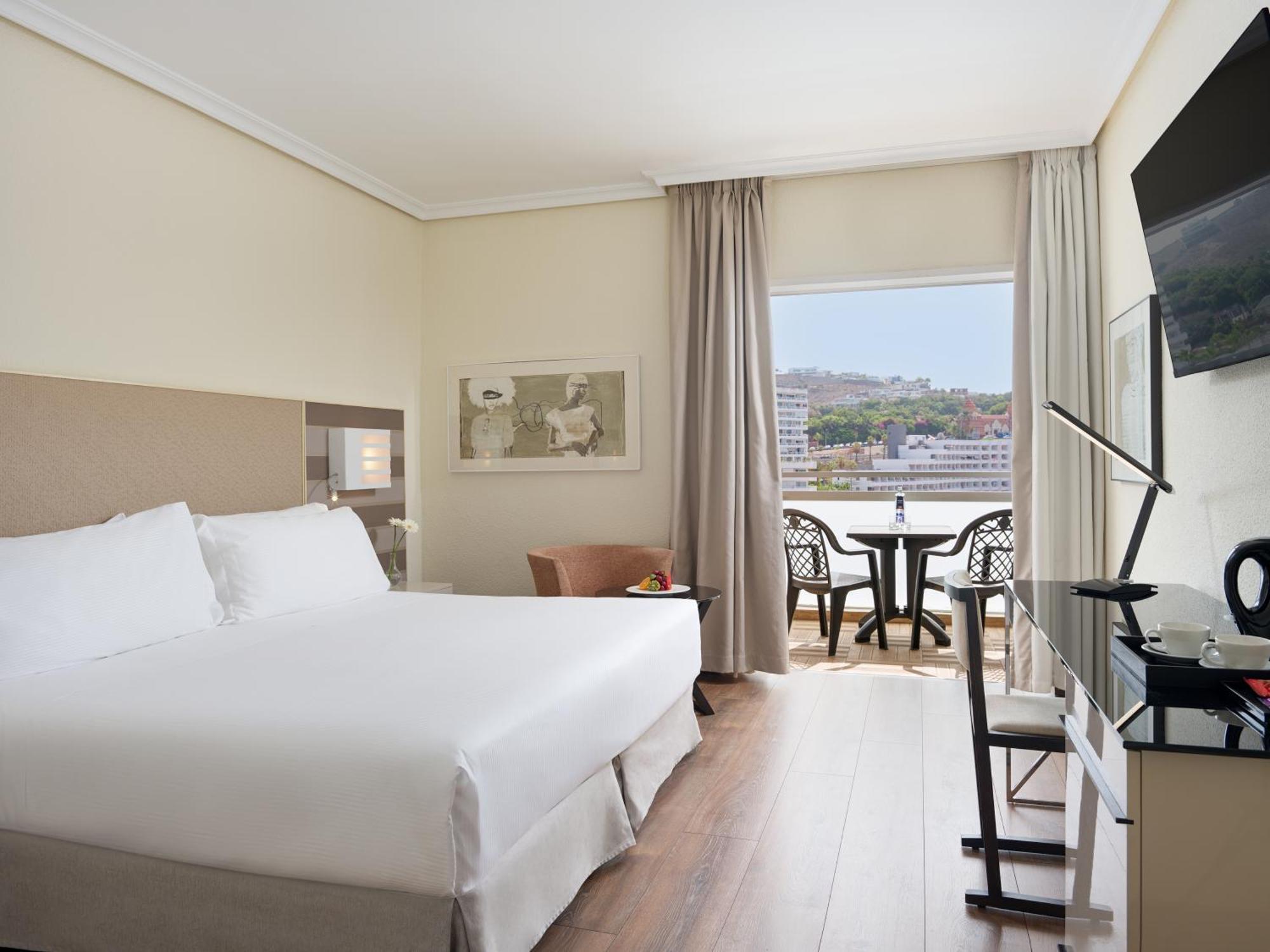 H10 Gran Tinerfe - Adults Only Otel Costa Adeje Dış mekan fotoğraf