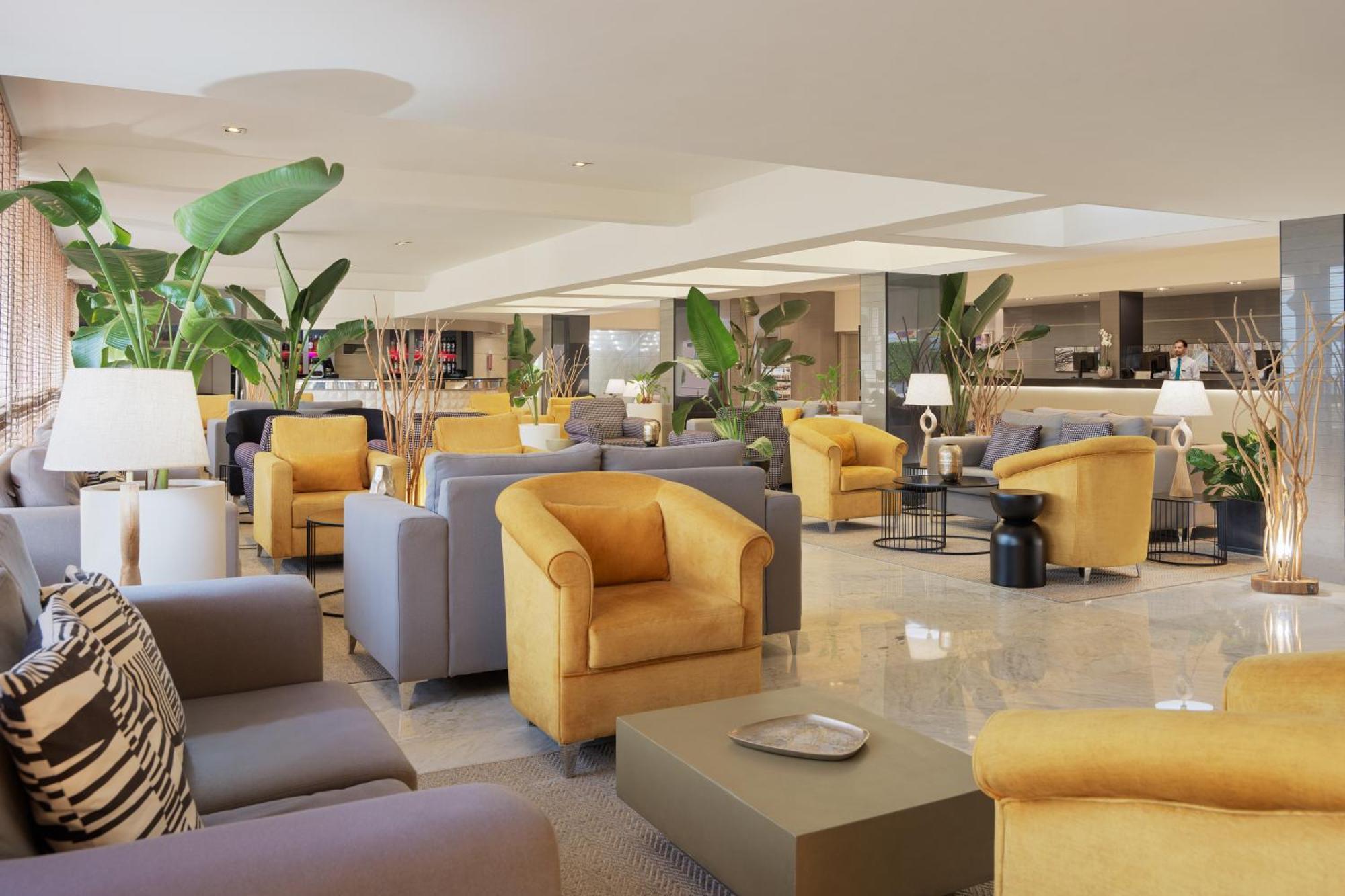 H10 Gran Tinerfe - Adults Only Otel Costa Adeje Dış mekan fotoğraf