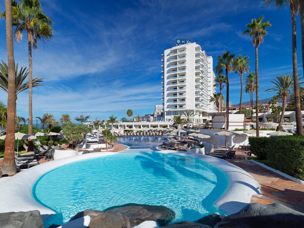 H10 Gran Tinerfe - Adults Only Otel Costa Adeje Dış mekan fotoğraf