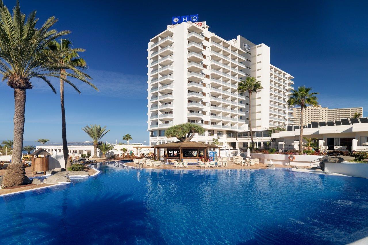 H10 Gran Tinerfe - Adults Only Otel Costa Adeje Dış mekan fotoğraf