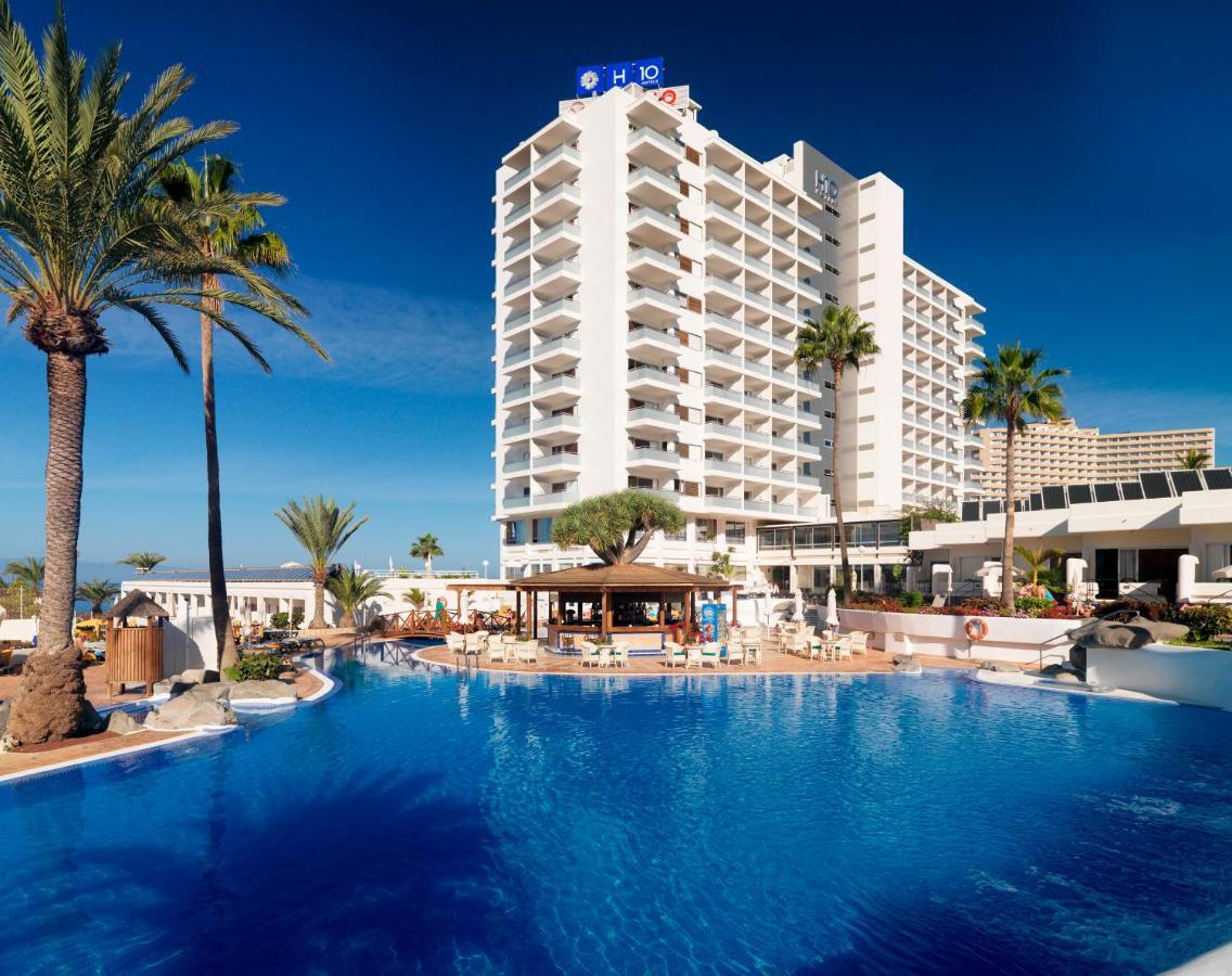 H10 Gran Tinerfe - Adults Only Otel Costa Adeje Dış mekan fotoğraf