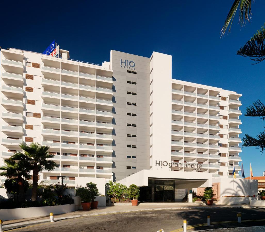 H10 Gran Tinerfe - Adults Only Otel Costa Adeje Dış mekan fotoğraf